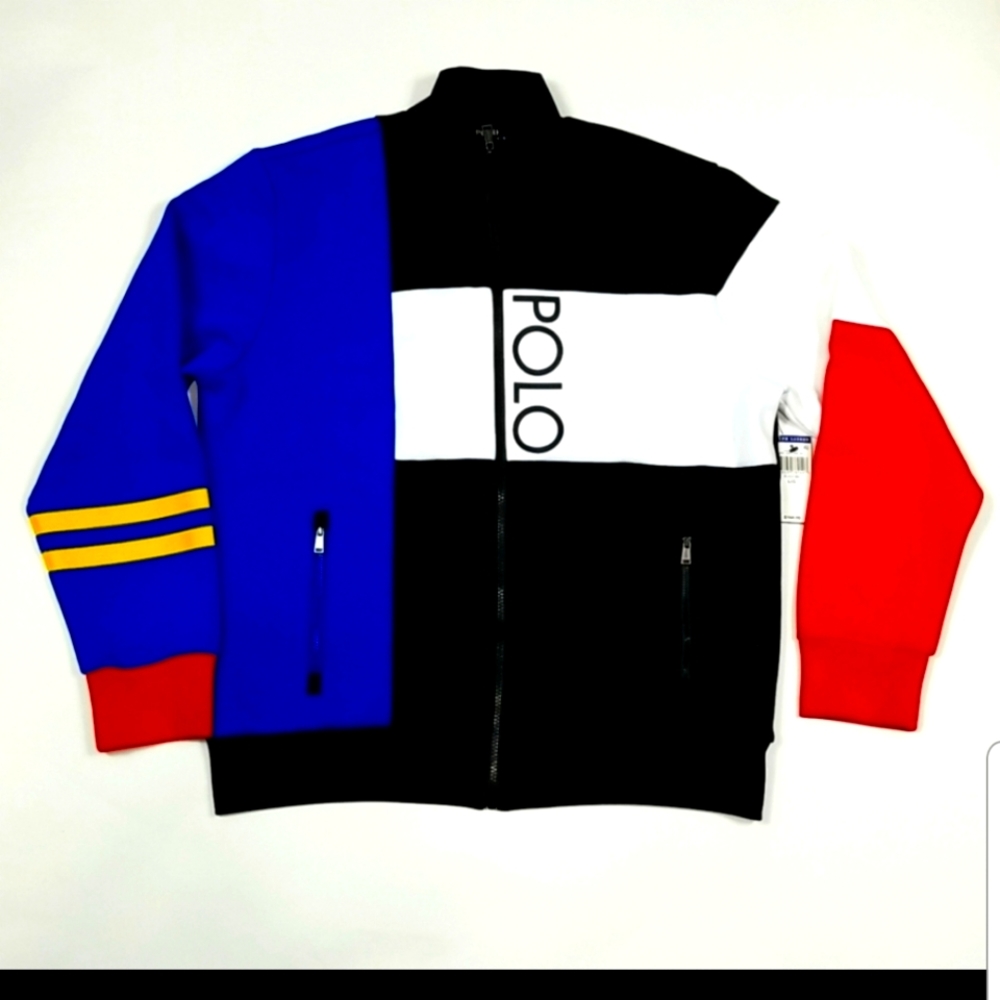 Polo Ralph Lauren Full Zip Up